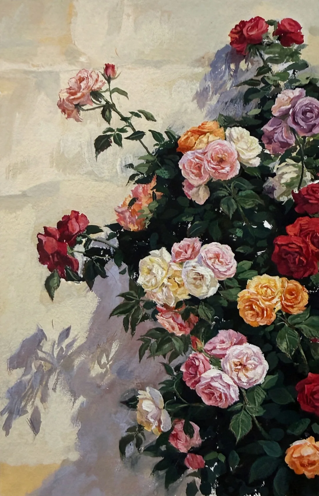 Midsummer · Complete artwork