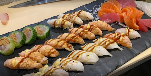 Magic Sushi