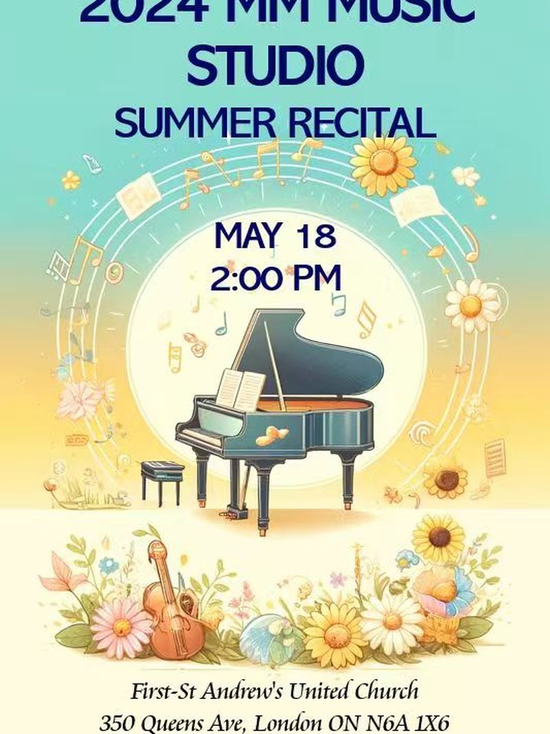 2024 Summer Recital