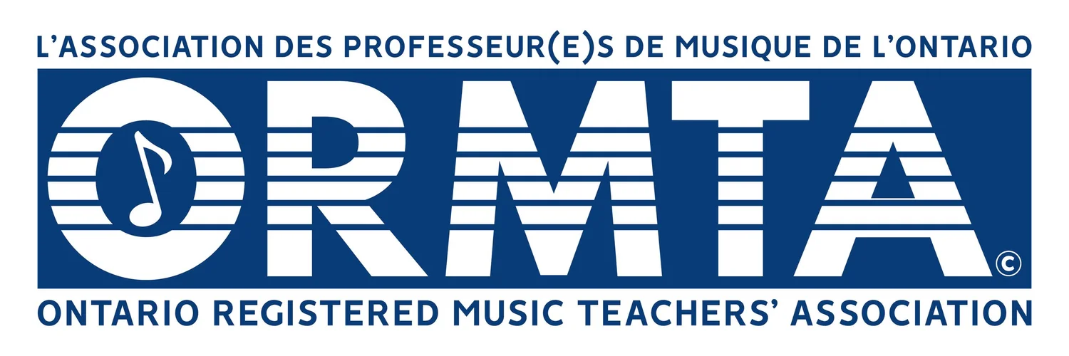 ORMTA - Ontario Registered Music Teachers' Association Member