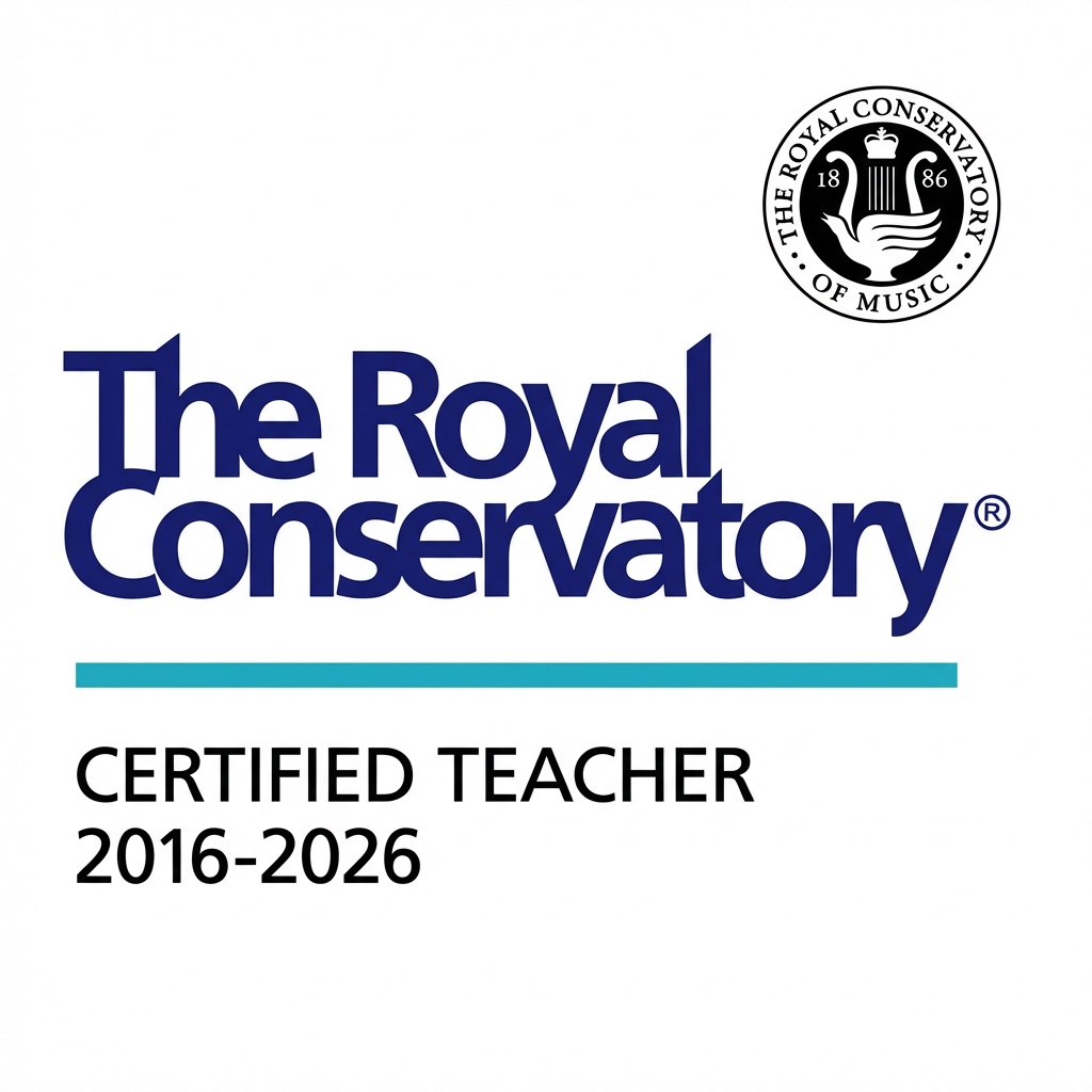 RCM Certified Teacher 2016-2026